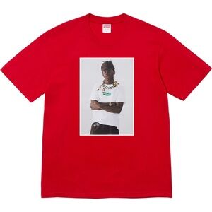 Supreme Tyler The Creator Tee Red